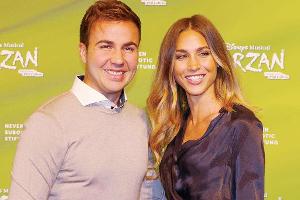 Mario Götze: Heimliche Hochzeitssause auf Mallorca