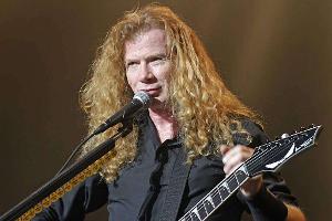 Dave Mustaine: So krank ist der Megadeth-Sänger