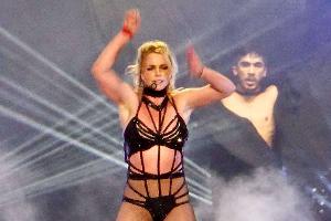 Britney Spears: Der Speck muss weg