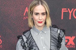 Sarah Paulson: Diesen Tipp hat sie von Steven Spielberg