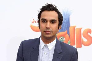 'Big Bang Theory'-Star Kunal Nayyar: Durchatmen auf Social Media