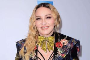 Madonna: Unangenehme Fragen im britischen TV