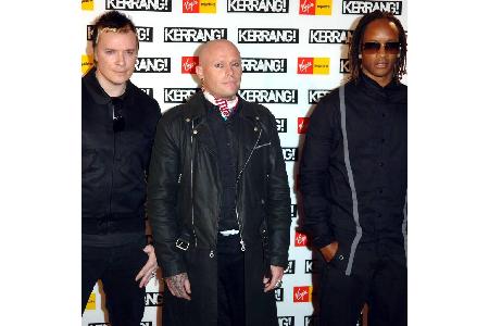 Die Musikwelt trauert um Keith Flint Die Musikwelt trauert um Keith Flint