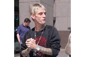Aaron Carter verteidigt Michael Jackson: "Ich kann das nicht verstehen"