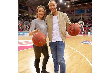 Andrej Mangold und Jennifer Lange Andrej Mangold und Jennifer Lange