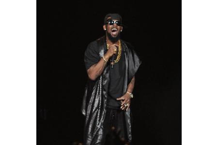 R. Kelly