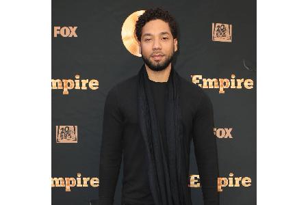 Jussie Smollett