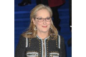 Meryl Streep: Endlich Oma!