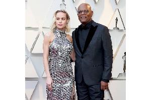 Brie Larson: Ohne Samuel L. Jackson mache ich gar nichts