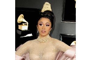 Cardi B: Was sagt die kleine Stimme in ihrem Kopf?