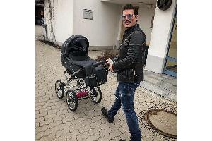 Reality-Star Chris Töpperwien: Wen schiebt er denn da?