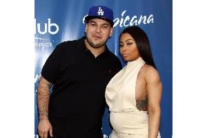 Reality-Star Rob Kardashian und Model Blac Chyna: Streit um den Unterhalt endlich beigelegt