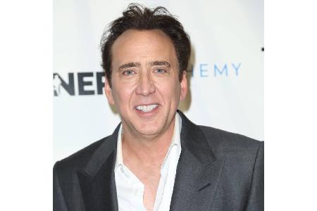 Nicolas Cage