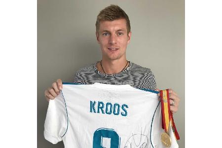 Toni Kroos Toni Kroos