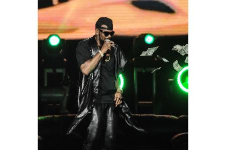 R. Kelly R. Kelly