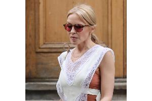 Kylie Minogue: Notruf wegen Stalker