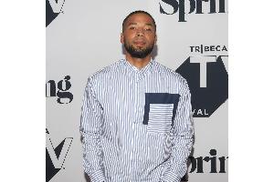 Jussie Smollett: Unterstützung nach rassistischem Angriff