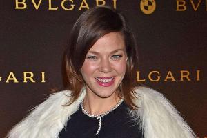 Jessica Schwarz: Mit positiver Haltung ins neue Jahr