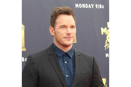 Chris Pratt