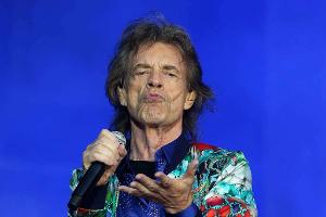 Eingriff in New York: Mick Jagger hat die Herz-OP gut überstanden