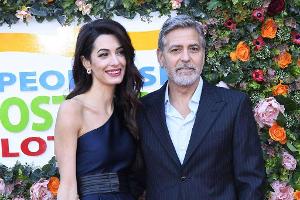 George und Amal Clooney: So vollgepackt war Ostern