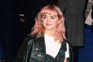 Achtung, Spoiler! Maisie Williams über die 'Game of Thrones'-Sexszene