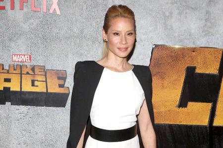 Lucy Liu Lucy Liu