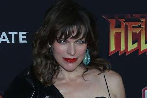 Milla Jovovich: Mitleid mit 'Hellboy' David Harbour
