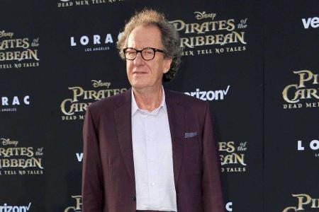 Geoffrey Rush Geoffrey Rush
