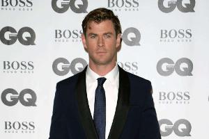 Die Hochzeitsfotos sind sicher: Chris Hemsworth hat Glück gehabt!