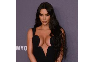 Kim Kardashian: Präsidentin? Ich doch nicht!