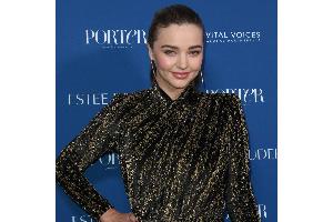 Miranda Kerr: Babybauch-Debüt in Baden-Baden