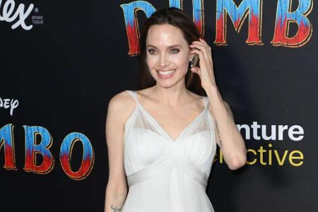 Angelina Jolie Angelina Jolie