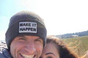 Thomas Müller: Süße Liebeserklärung an seine Lisa auf Instagram