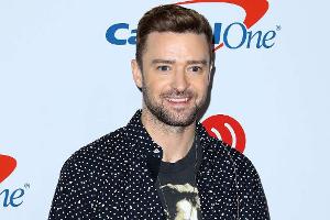Justin Timberlake: Bewunderung für Tiger Woods