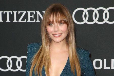 Elizabeth Olsen Elizabeth Olsen