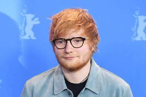 Ed Sheeran: Runter mit dem Schild!