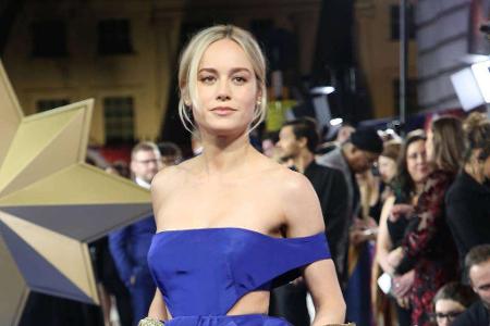 Brie Larson Brie Larson