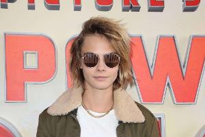 Der Hero Award des Trevor Projects geht 2019 an Cara Delevingne
