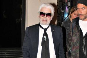 Karl Lagerfeld: Wie viel Geld bringen seine Skizzen ein?