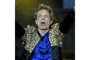 Herz-OP bei Mick Jagger!
