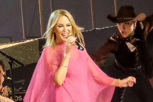 Kylie Minogue: Wie sie den irischen Premier in Schwierigkeiten brachte