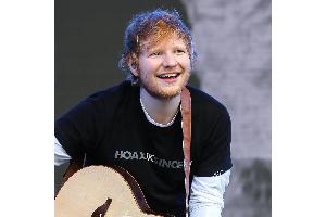 Heimliche Hochzeit? Ed Sheeran soll seine Freundin Cherry geheiratet haben