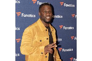 Kevin Hart wird durch Luft ersetzt