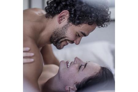 The Look of Love: Augen auf beim Sex? The Look of Love: Augen auf beim Sex?