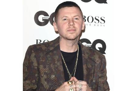 Professor Green