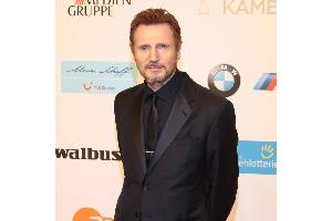 Liam Neeson: Hätte er nur ‘Schwarz’ nie gesagt