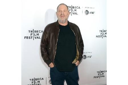 Harvey Weinstein