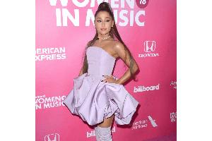 Ariana Grande schreibt Chart-Geschichte: Das hat keine Frau vor ihr geschafft