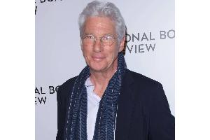 Richard Gere: Da ist er, der kleine Racker